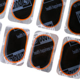 Maxbell 20Pcs Inner Tube Puncture Repair Kit Bike Truck Tire Tyre Patches 32 x 50mm