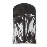 Maxbell 2 Pieces Hair Extension Wig Stand Storage Bag Holder Case Protector+Hanger