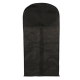 Maxbell 2 Pieces Hair Extension Wig Stand Storage Bag Holder Case Protector+Hanger
