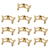 Maxbell 10 Pieces Pool Snooker Billiard Cue Rest