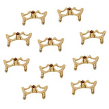 Maxbell 10 Pieces Pool Snooker Billiard Cue Rest