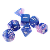 Maxbell 14PCS Polyhedral Dice 16mm for Dungeons and Dragons Dice Table Game