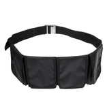 Maxbell Heavy Duty Scuba Diving 4-Pocket Weight Belt + 1 Pair Empty Mesh Bag 2KG