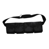 Maxbell Heavy Duty Scuba Diving 4-Pocket Weight Belt + 1 Pair Empty Mesh Bag 2KG