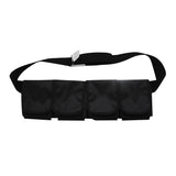 Maxbell Heavy Duty Scuba Diving 4-Pocket Weight Belt + 1 Pair Empty Mesh Bag 2KG