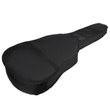 Maxbell 38inch Bag with Pitch Pipe Guitar Strap for Folk/Classical/Electric Guitar