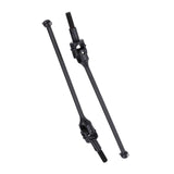 Maxbell 2PCS 108015 Upgrade Universal Drive Shaft for HSP 1:10 1/10 Model Car Parts Black