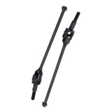 Maxbell 2PCS 108015 Upgrade Universal Drive Shaft for HSP 1:10 1/10 Model Car Parts Black