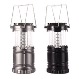 Maxbell 30 LED Portable Camping Torch Battery Operated Lantern Night Light Tent Lamp