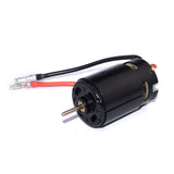 Maxbell 550 Brushed Motor with Fan for HSP HPI TRAXXAS WL toys 1/10 RC Car Accessory