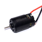 Maxbell 550 Brushed Motor with Fan for HSP HPI TRAXXAS WL toys 1/10 RC Car Accessory