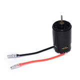 Maxbell 550 Brushed Motor with Fan for HSP HPI TRAXXAS WL toys 1/10 RC Car Accessory