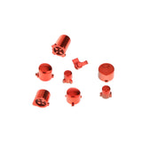 Maxbell 2 kits 18 Replacement Controller Buttons Kit Set for Microsoft Xbox One