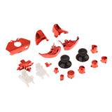 Maxbell 2 kits 18 Replacement Controller Buttons Kit Set for Microsoft Xbox One