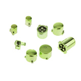Maxbell 2 kits 18 Replacement Controller Buttons Kit Set for Microsoft Xbox One
