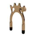 Maxbell 2 Pieces Non-slip Billiard Snooker Pool Cue Bridge Head Holder Rest 2 Styles