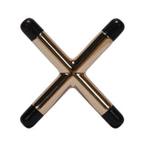 Maxbell 2 Pieces Non-slip Billiard Snooker Pool Cue Bridge Head Holder Rest 2 Styles