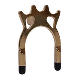 Maxbell 2 Pieces Non-slip Billiard Snooker Pool Cue Bridge Head Holder Rest 2 Styles