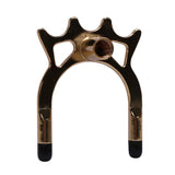 Maxbell 2 Pieces Non-slip Billiard Snooker Pool Cue Bridge Head Holder Rest 2 Styles