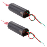 Maxbell 2 Pieces  DC 3.7V-7.4V to 400kV Boost Step-up Power Module High-Voltage Generator