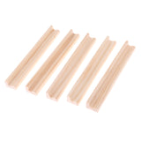 Maxbell 100 Pieces Wooden Number and Symbol Tiles with Wooden Tile Racks Wood Crafts