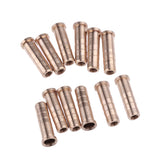 Maxbell 24 Pieces Premium Arrow Inserts For 6.2mm Arrow Shafts