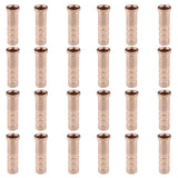 Maxbell 24 Pieces Premium Arrow Inserts For 6.2mm Arrow Shafts