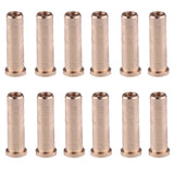 Maxbell 24 Pieces Premium Arrow Inserts For 6.2mm Arrow Shafts