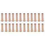 Maxbell 24 Pieces Premium Arrow Inserts For 6.2mm Arrow Shafts
