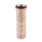 Maxbell 24 Pieces Premium Arrow Inserts For 6.2mm Arrow Shafts