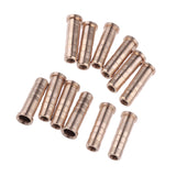 Maxbell 24 Pieces Premium Arrow Inserts For 6.2mm Arrow Shafts