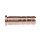 Maxbell 24 Pieces Premium Arrow Inserts For 6.2mm Arrow Shafts