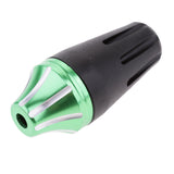 Maxbell Frame Slider Falling Crash Protector for Motorcycle Green and Blue