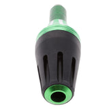 Maxbell Frame Slider Falling Crash Protector for Motorcycle Green and Blue