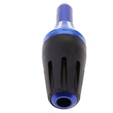 Maxbell Frame Slider Falling Crash Protector for Motorcycle Green and Blue