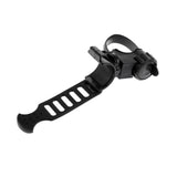 Maxbell 2Pcs Mountain Bicycle Bike Mount Holder Bracket Clip Clamp for Flashlight Torch LED Light