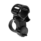 Maxbell 2Pcs Mountain Bicycle Bike Mount Holder Bracket Clip Clamp for Flashlight Torch LED Light