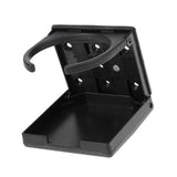 Maxbell 2 Pieces Adjustable Folding Nylon Drink Cup Holder - Boat/Marine/Caravan/Car