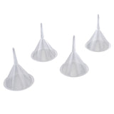 Maxbell 6 Pieces Mini Funnel Kit For Filling Cremation Jewelry Urns and Keepsakes