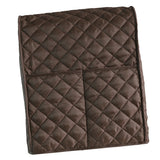Maxbell Polyester 2-Slice Bread Toaster Mixer Cover Protector Oven Cover Coffee Grid