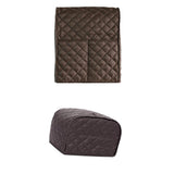 Maxbell Polyester 2-Slice Bread Toaster Mixer Cover Protector Oven Cover Coffee Grid