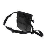 Maxbell Right Hand Ascender Riser with Chalk Bag for Rock Climbing Bouldering Caving