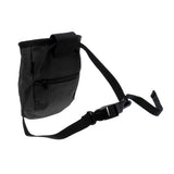 Maxbell Right Hand Ascender Riser with Chalk Bag for Rock Climbing Bouldering Caving