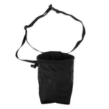 Maxbell Right Hand Ascender Riser with Chalk Bag for Rock Climbing Bouldering Caving