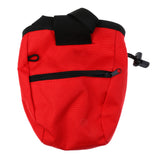 Maxbell Left Hand Ascender Riser with Chalk Bag for Rock Climbing Bouldering Caving