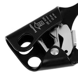 Maxbell Left Hand Ascender Riser with Chalk Bag for Rock Climbing Bouldering Caving