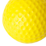 Maxbell 20 Pieces PU Soft Foam Golf Balls with Nylon Mesh Net Golf Storage Bag