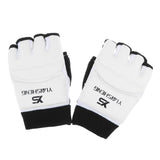 Maxbell PU EVA Foot Guards + Gloves + Chest Guard for Taekwondo Karate Boxing Muay Thai Martial Art