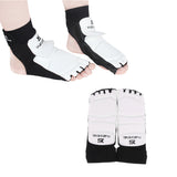 Maxbell PU EVA Foot Guards + Gloves + Chest Guard for Taekwondo Karate Boxing Muay Thai Martial Art