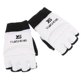 Maxbell PU EVA Foot Guards + Gloves + Chest Guard for Taekwondo Karate Boxing Muay Thai Martial Art